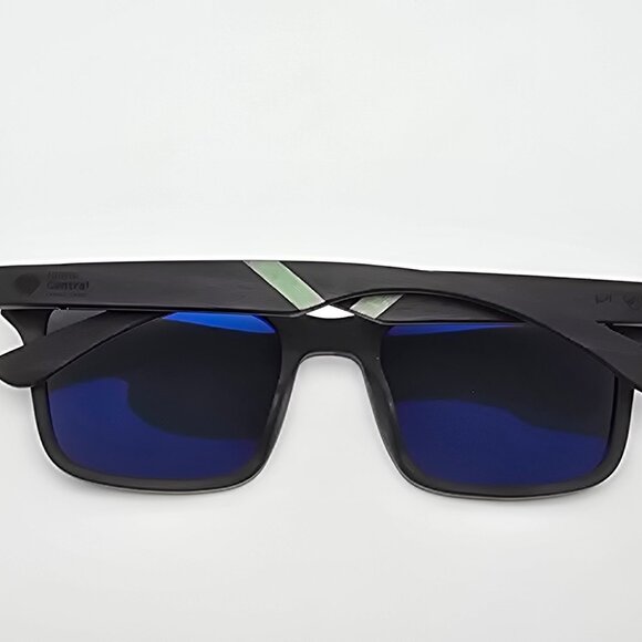 Proof Special Edition Tamarack Wood Frame Polarized Grey Lens Sunglasses 51mm - Picture 8 of 13